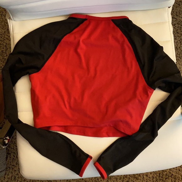 Y&R athletic crop top - Picture 4 of 7